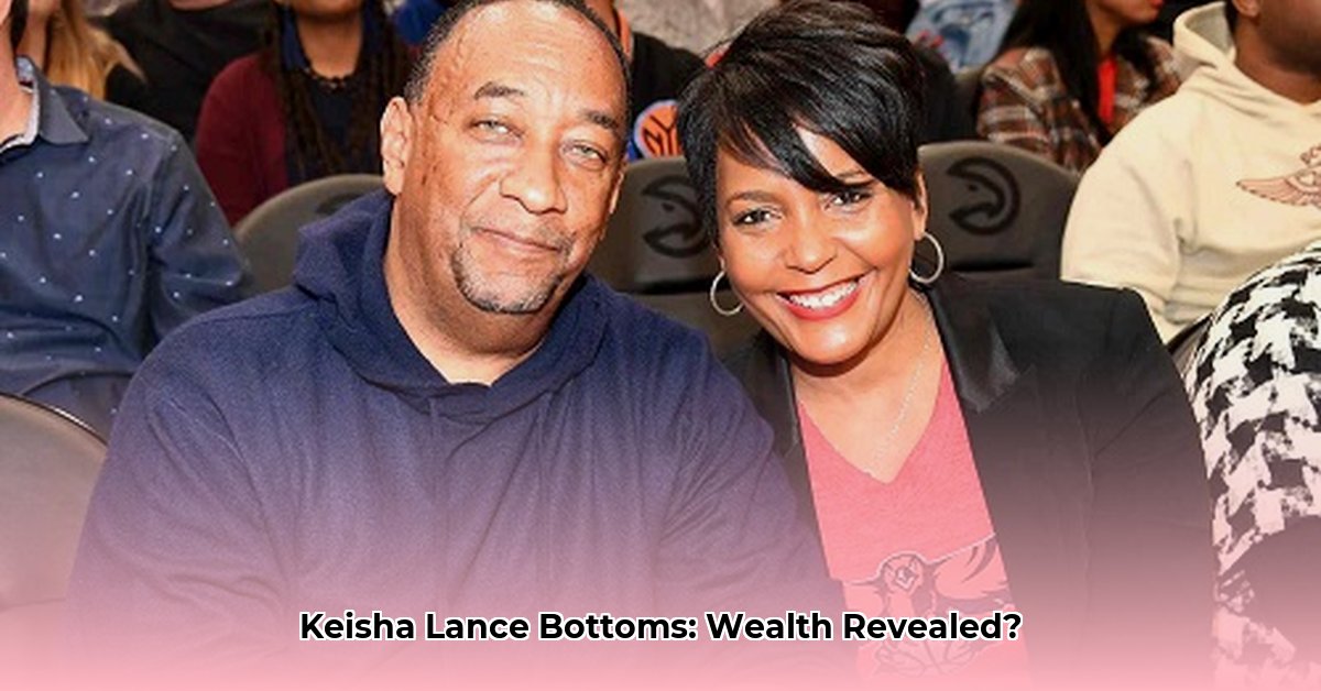 keisha-lance-bottoms-net-worth